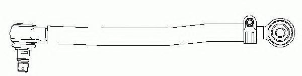 LEMF?RDER 040 360 676 524 Centre Rod Assembly